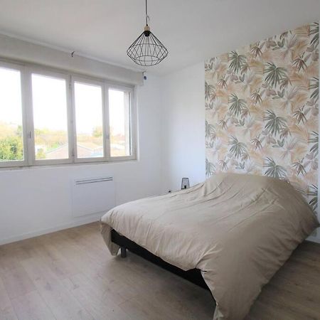 Joli Appartement Au Calme Lay-Saint-Christophe Exterior photo