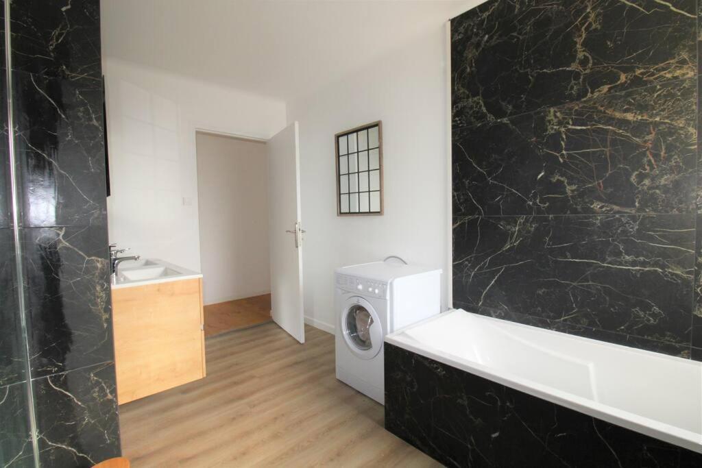 Joli Appartement Au Calme Lay-Saint-Christophe Exterior photo
